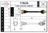 VAG 893407275BX Drive Shaft